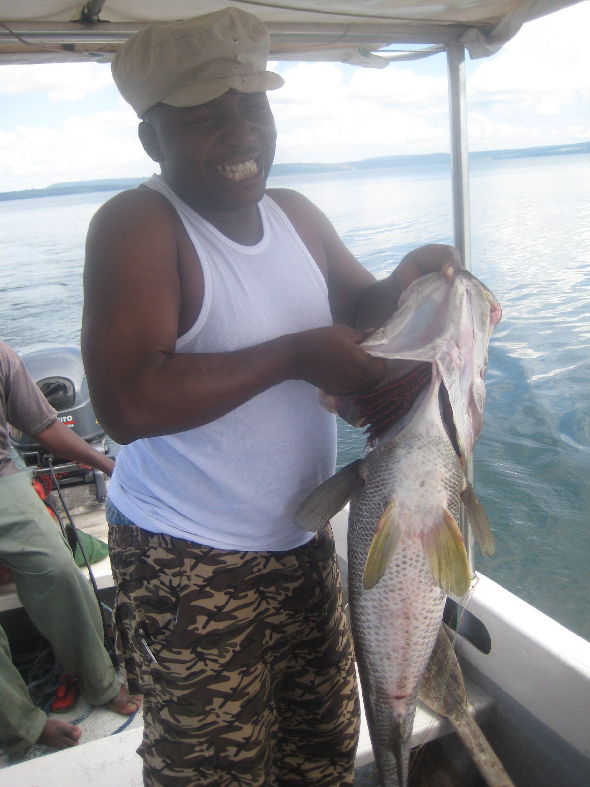 Rubondo Island |Paradise of Sitatunga, Otters & Birds on Lake Victoria!
